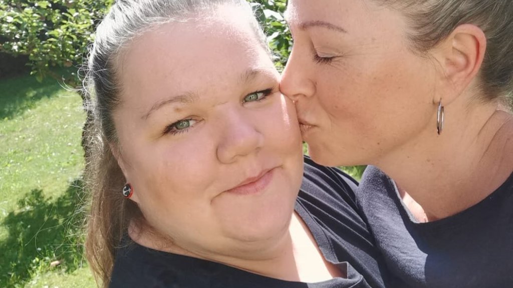 Manuela Wisbeck über ihre Partnerin