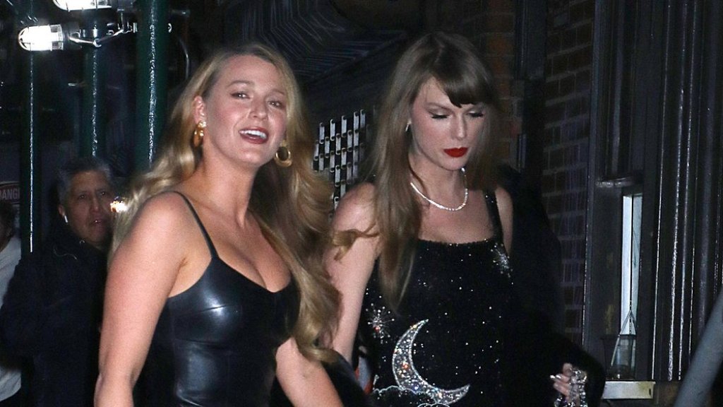 Taylor Swifts Glamouröser 34. Geburtstag in New York 