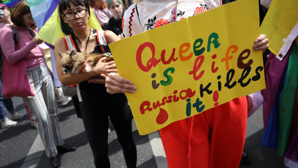 LGBTI*-Menschen in Russland 