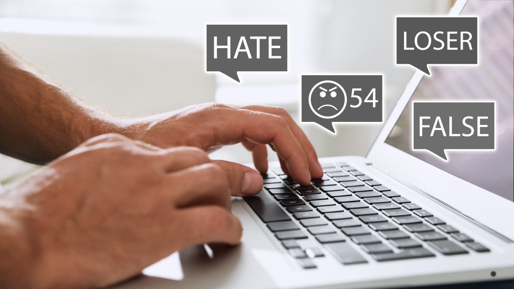 Hate-Speech online