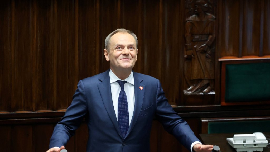 Zeitenwende in Polen