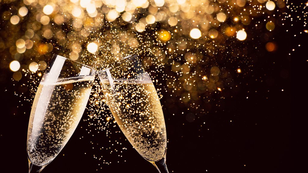New Years Masquerade