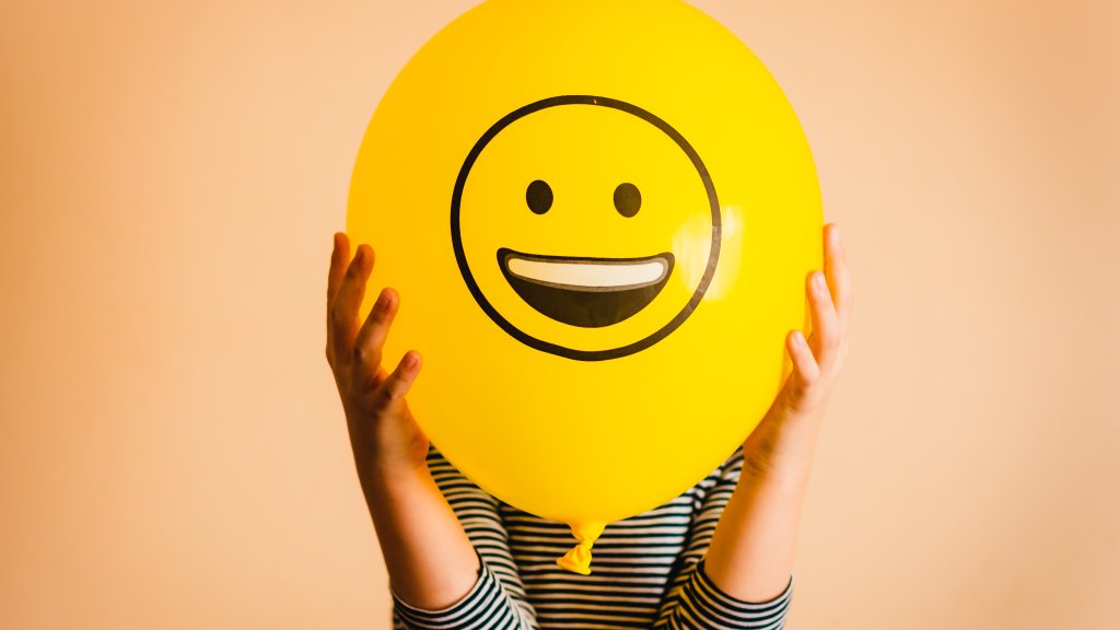 Vitamine und Lachen!