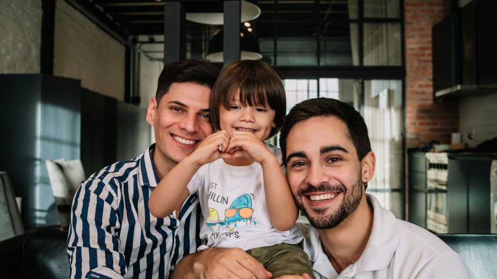 EU-Rechte von Regenbogenfamilien