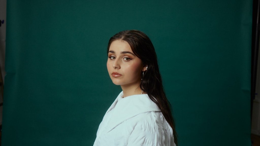 Alessandra mit EP