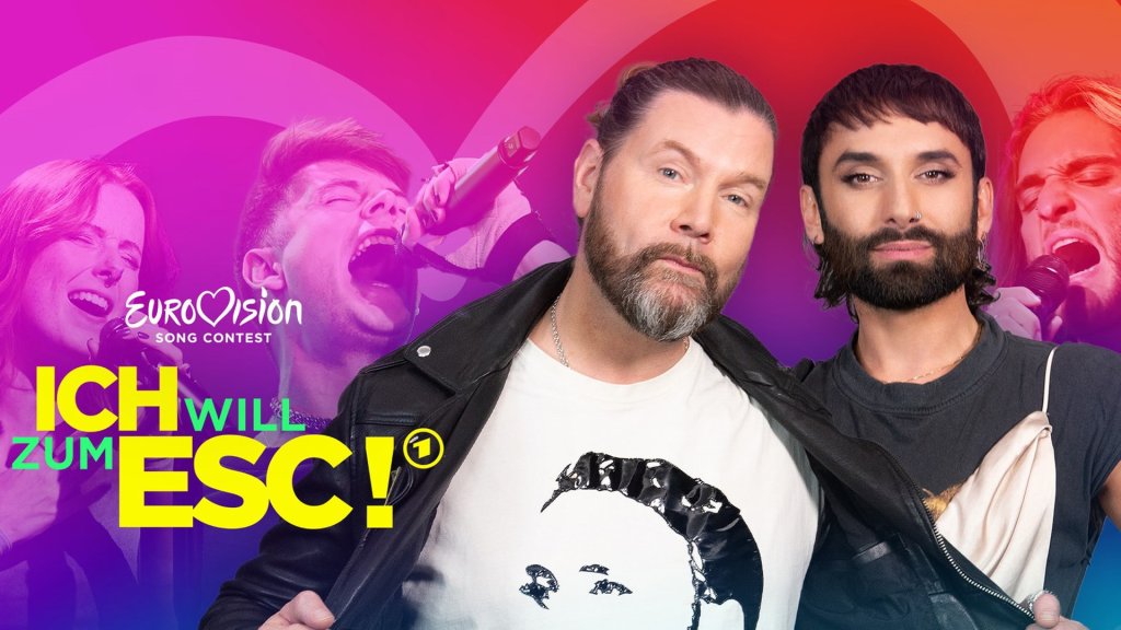 Eurovision Song Contest - Das deutsche Finale 2024