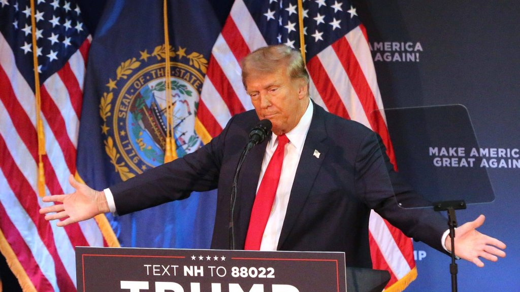 Mobilmachung gegen Trump