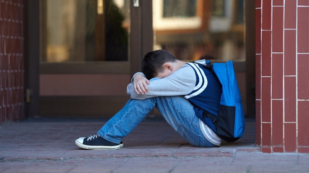 Alarm in Schulen
