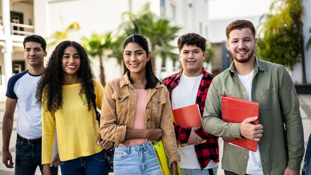 Generation Z in den USA