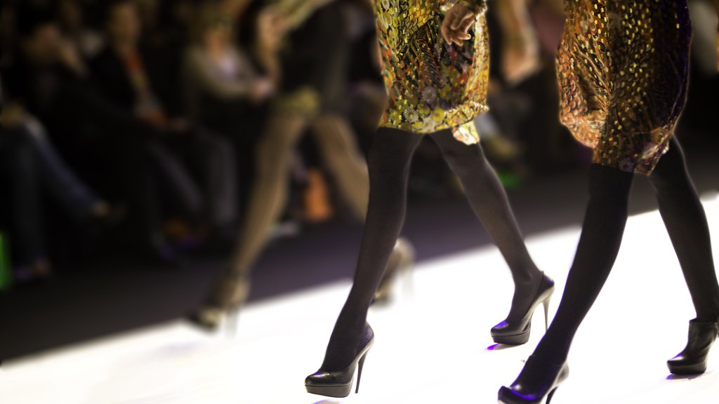 Internationale Fashion Week