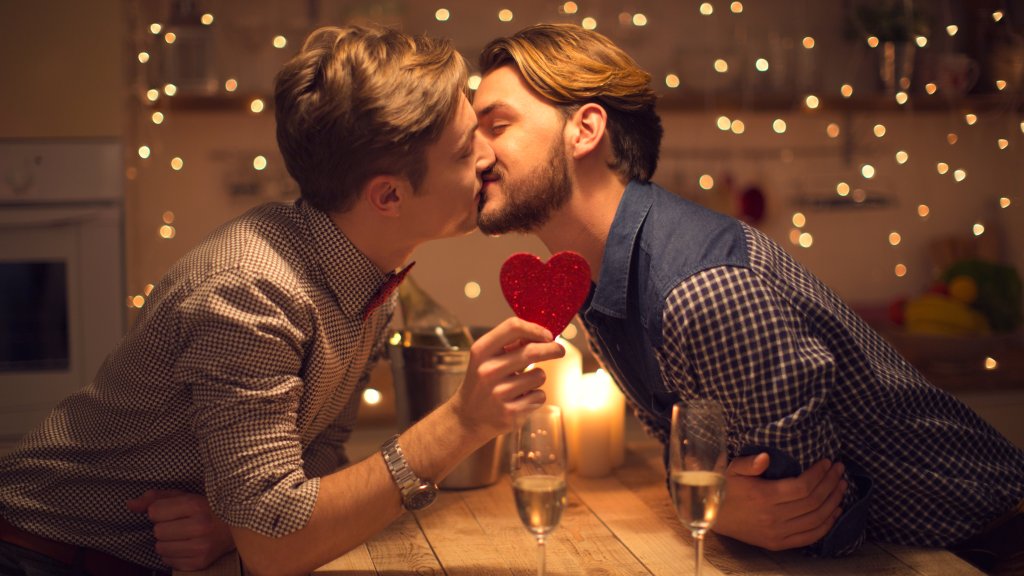 Valentinstag - I love you!