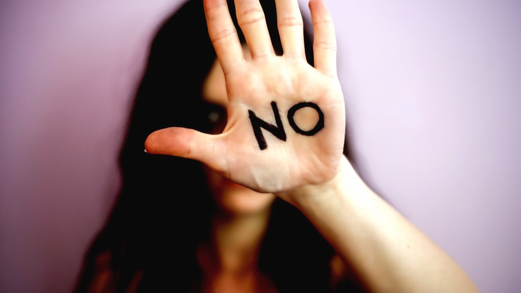 Statement gegen Gewalt gegen Frauen