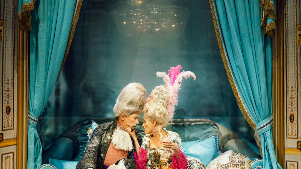 Marie Antoinette - oder Kuchen für alle!