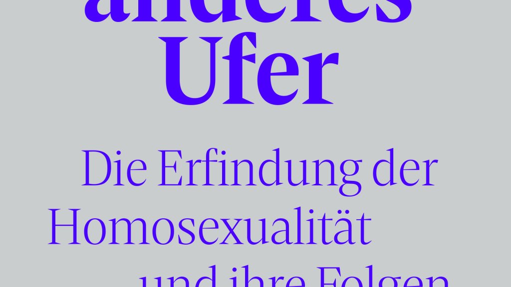 Kein anderes Ufer