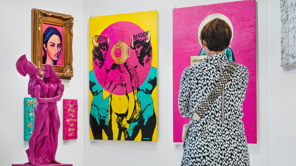 Die Vielfalt der Kunst