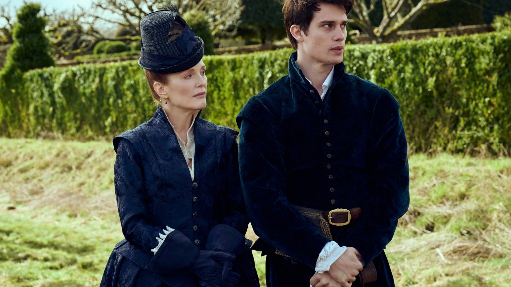 Mary & George