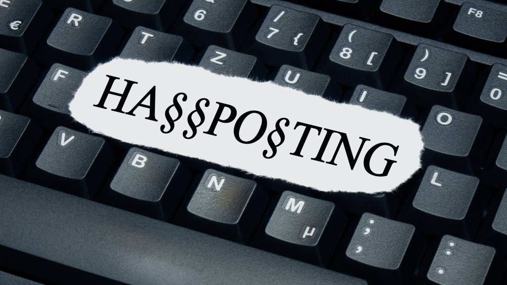 Kampf gegen Online-Hass