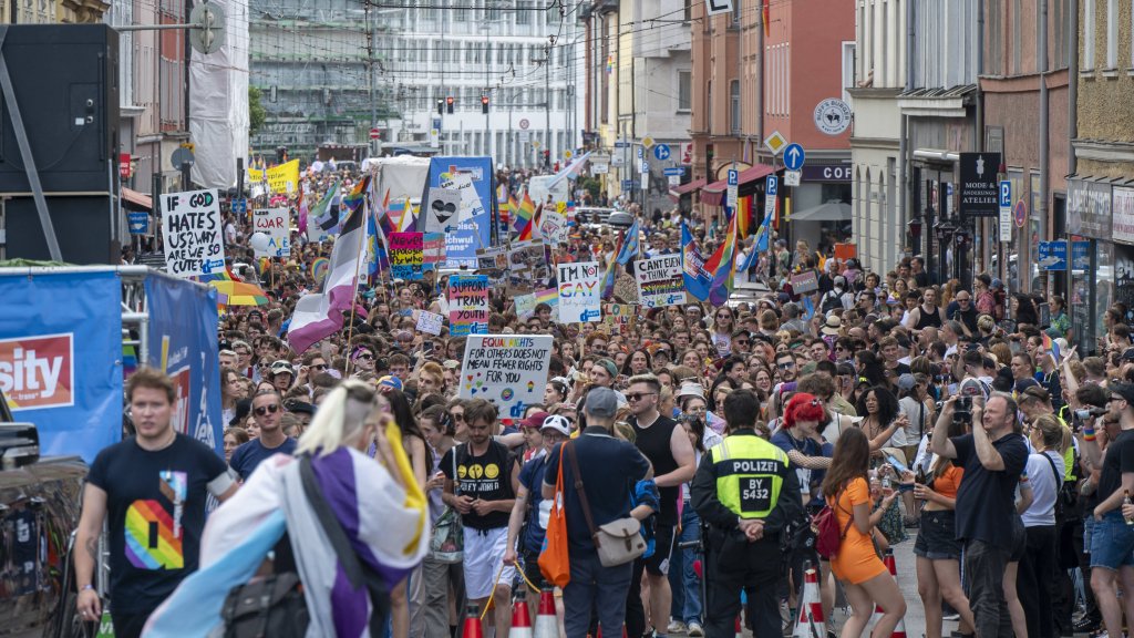 Gemeinsam gegen Rechts