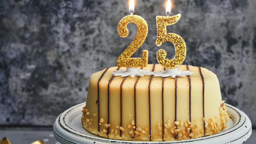 25 Jahre PLUS
