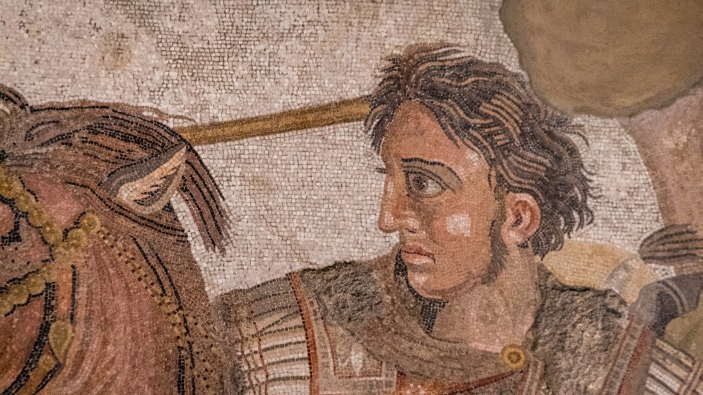 Alexander der Große
