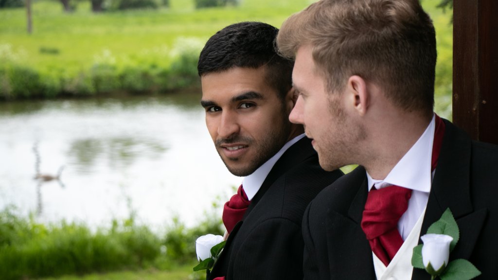 Homo-Ehe in Deutschland