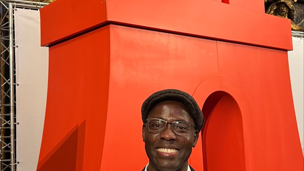 Omer Idrissa Ouedraogo 