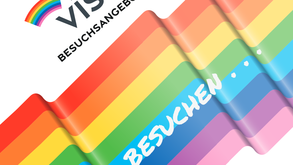 Rainbow Visitors