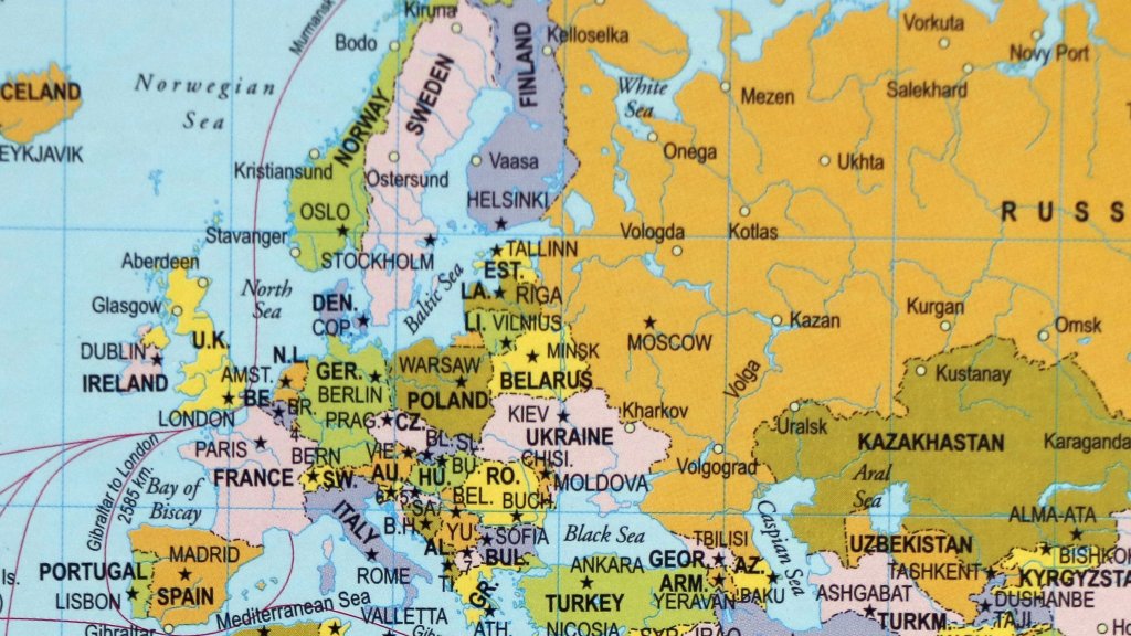 Starker Anstieg bei Hass und Gewalt gegenüber LGBTI* in Europa