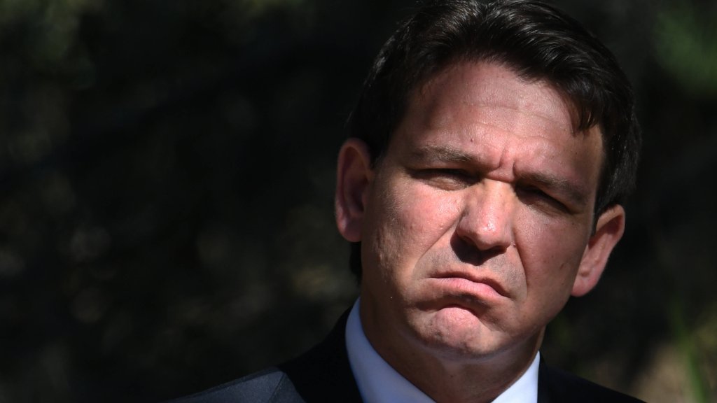 Niederlage für DeSantis