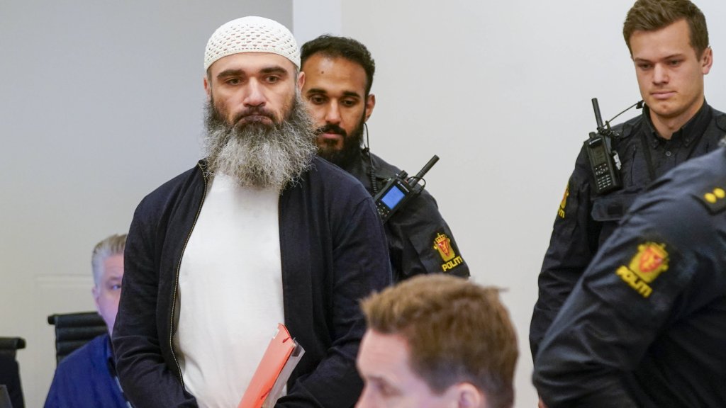 Prozessbeginn in Oslo