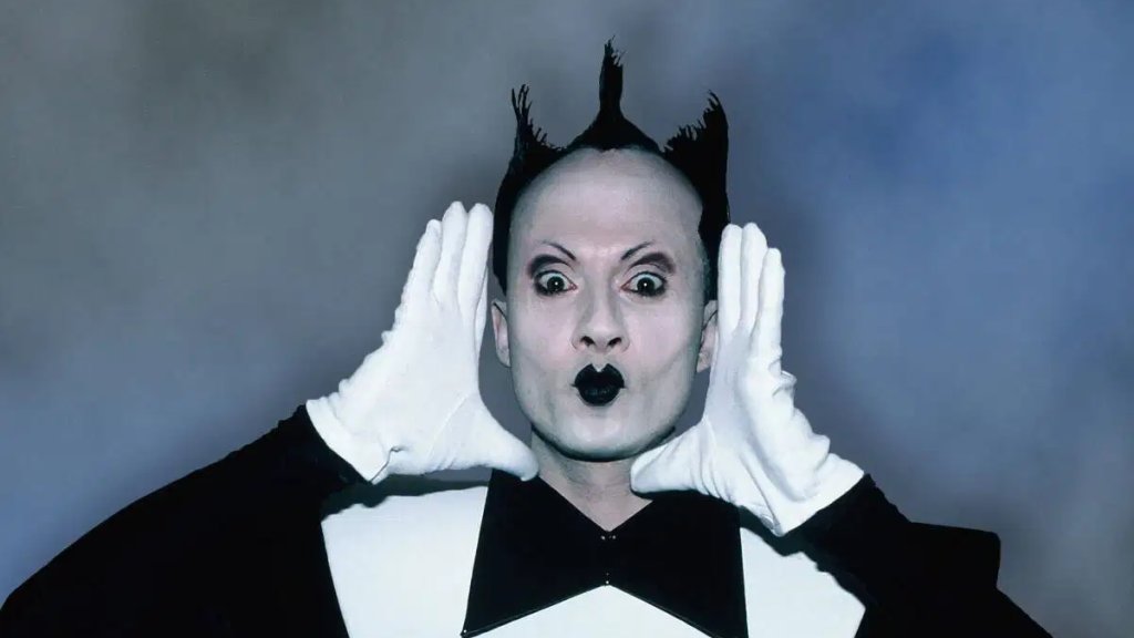 Klaus Nomi // © Pierre Terrasson