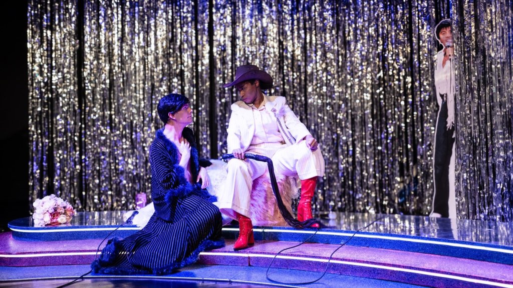 Rex Gildo – das Musical // © Theater münster