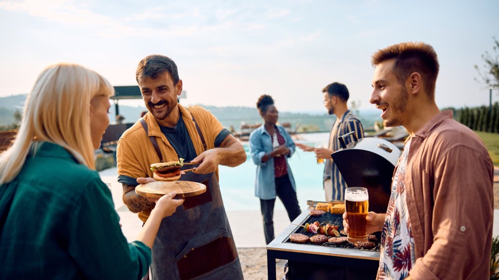 Start der Grillsaison