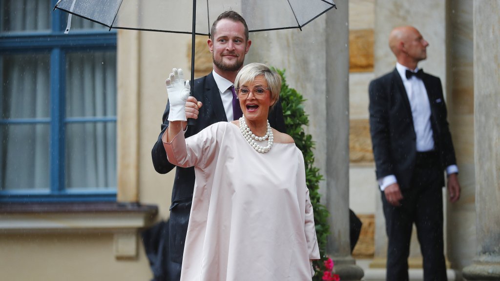 Gloria von Thurn und Taxis