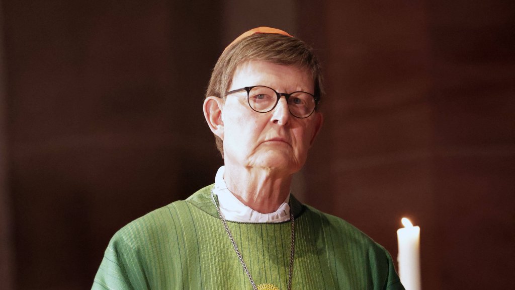 Reformgegner in der Kirche