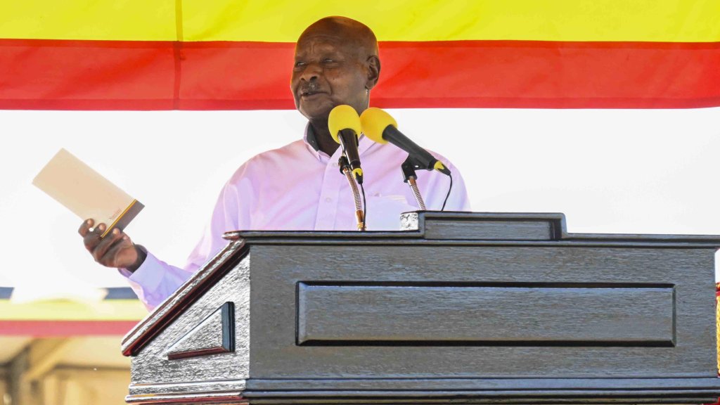 Quo vadis Uganda?