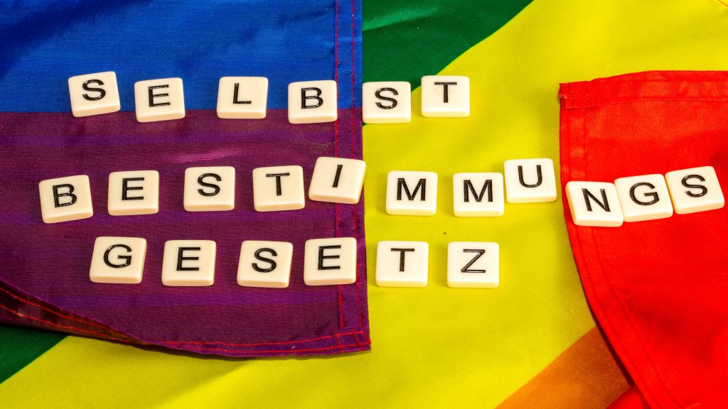 Selbstbestimmungsgesetz