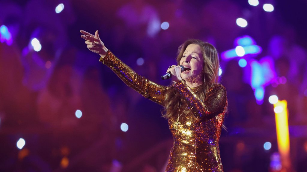 Vicky Leandros´ Abschiedstournee // © imago osnapix