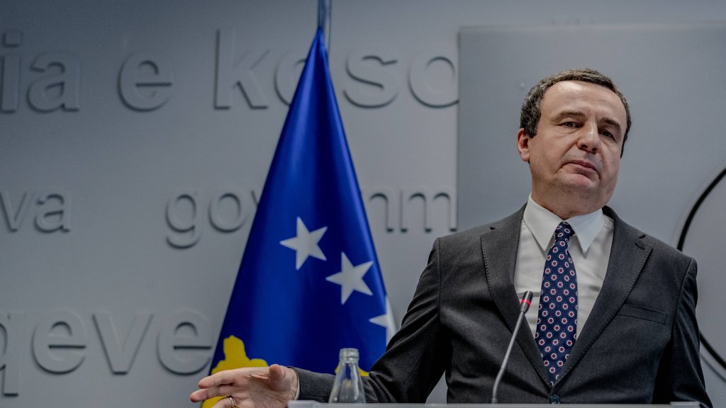 Reform im Kosovo?