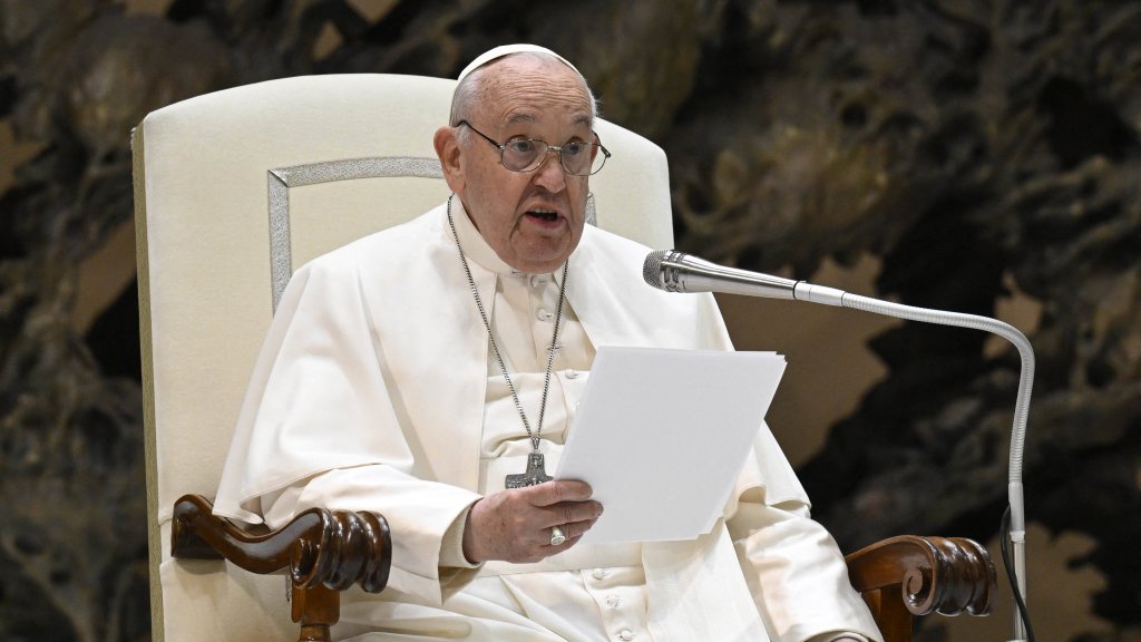 Papst warnt vor Gender-Ideologie 