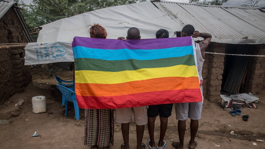 Scharfe Kritik an Uganda
