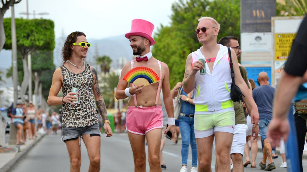 Maspalomas Pride