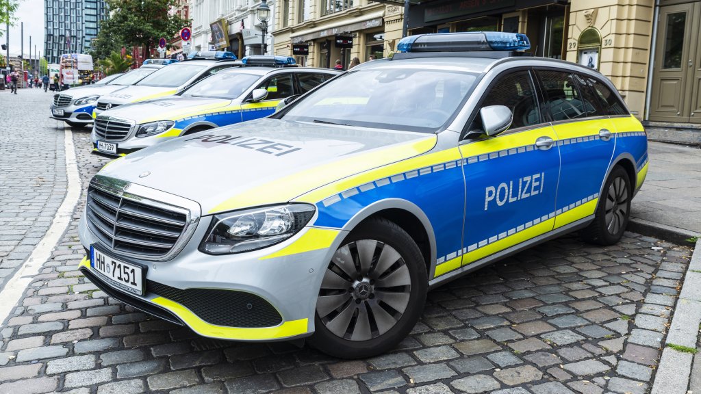 Fahndungserfolg nach Überfall 