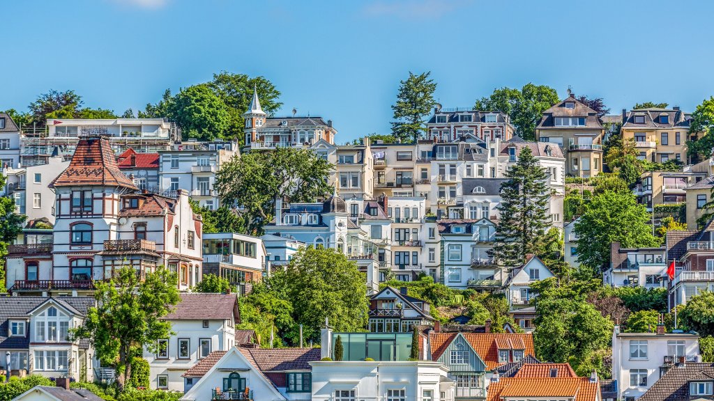 Spannende Kunst in Blankenese // © Thomas Fluegge