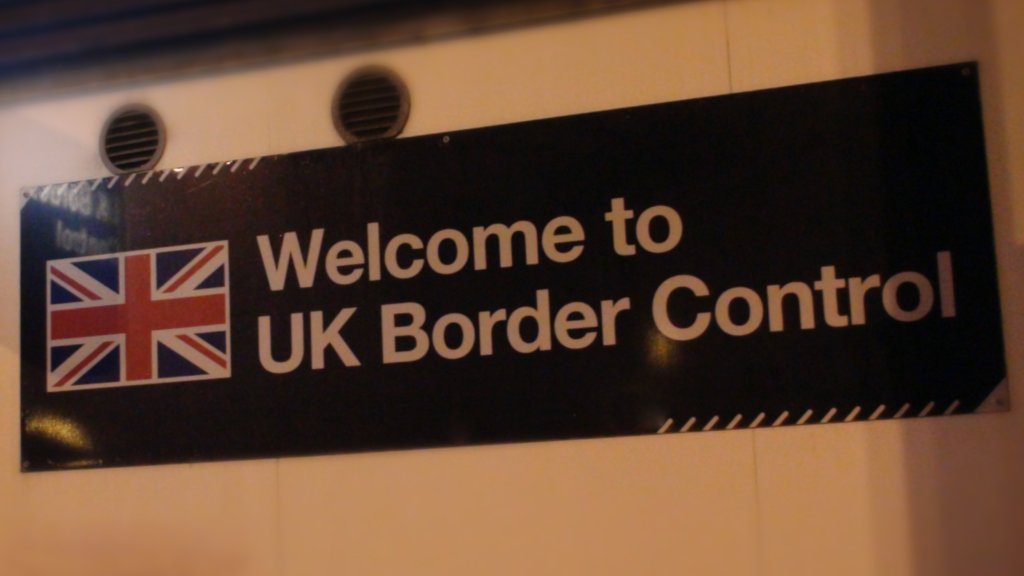Ruanda-Gesetz Großbritannien