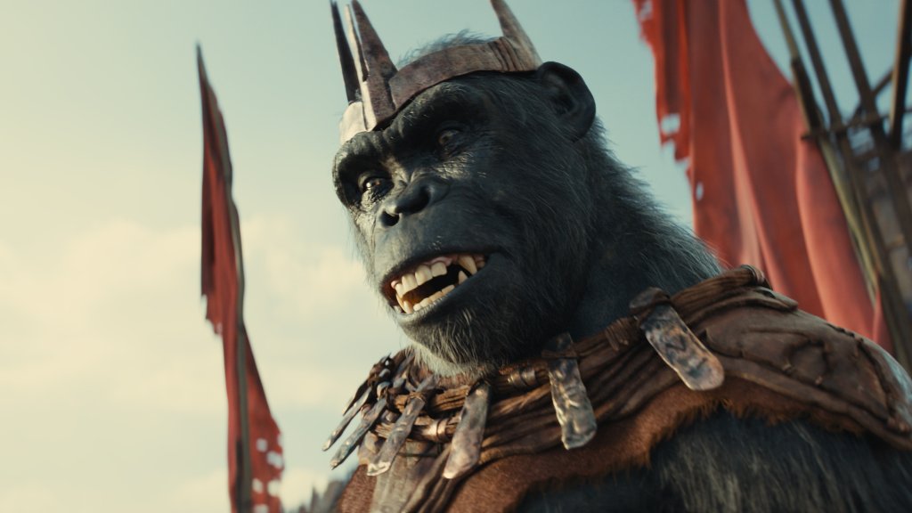 Planet der Affen: New Kingdom // © walt-disney-company
