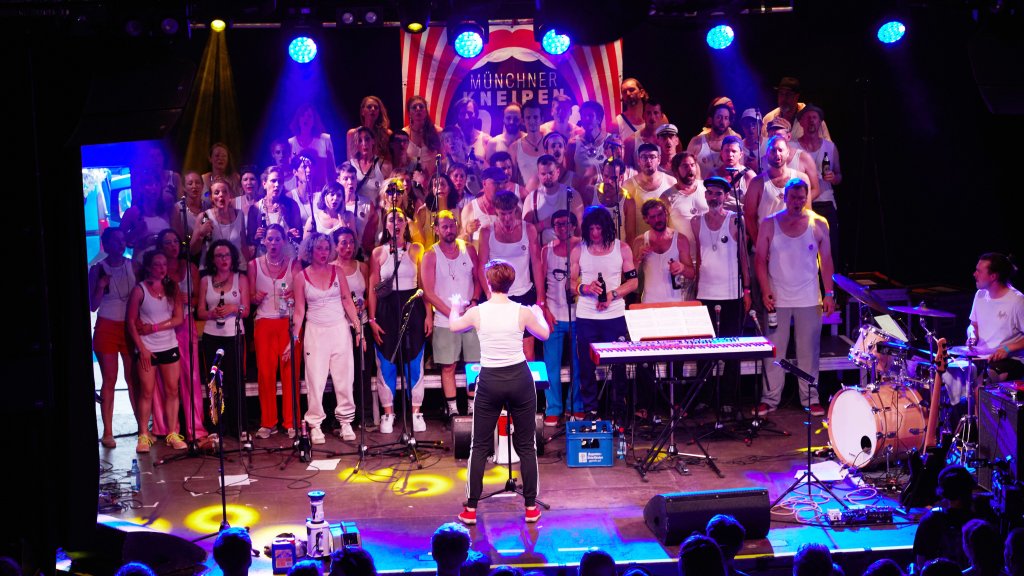 SO NOT RIGHT – Das Festival der Vielen // © markus burke