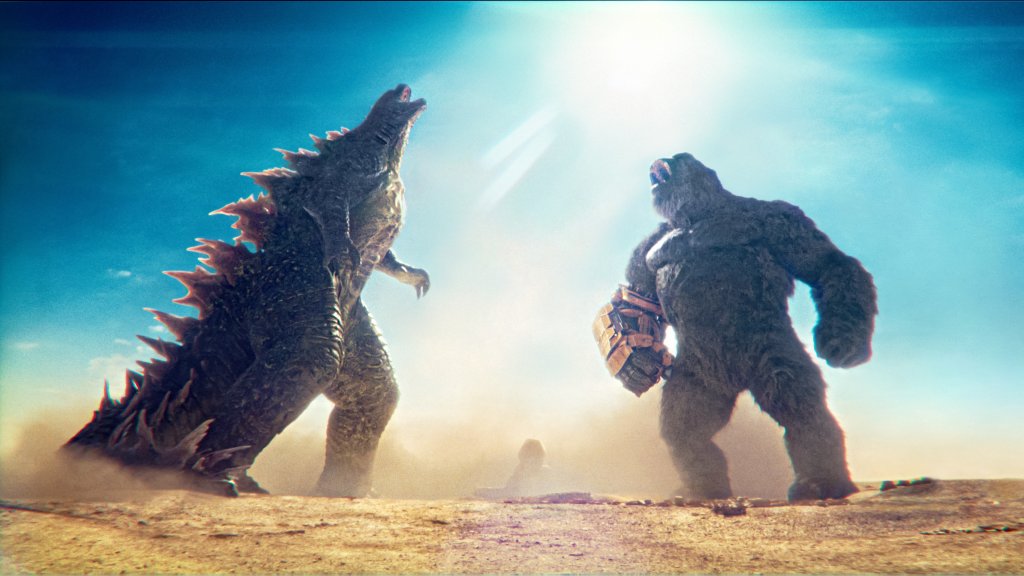 Godzilla x Kong: The New Empire // © Warner Bros. Germany