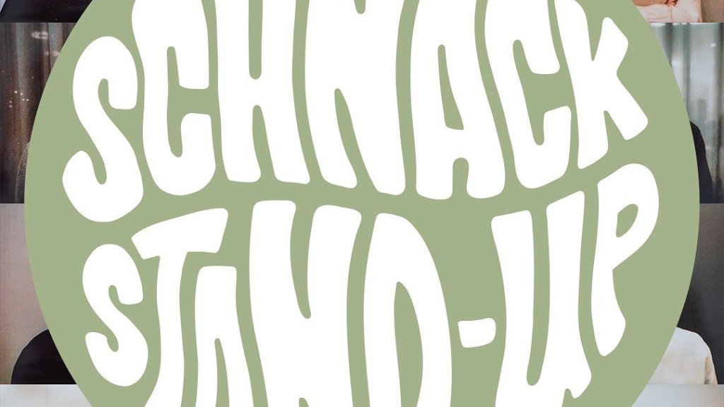 SCHNACK – Stand Up am Sonntag // © Privat