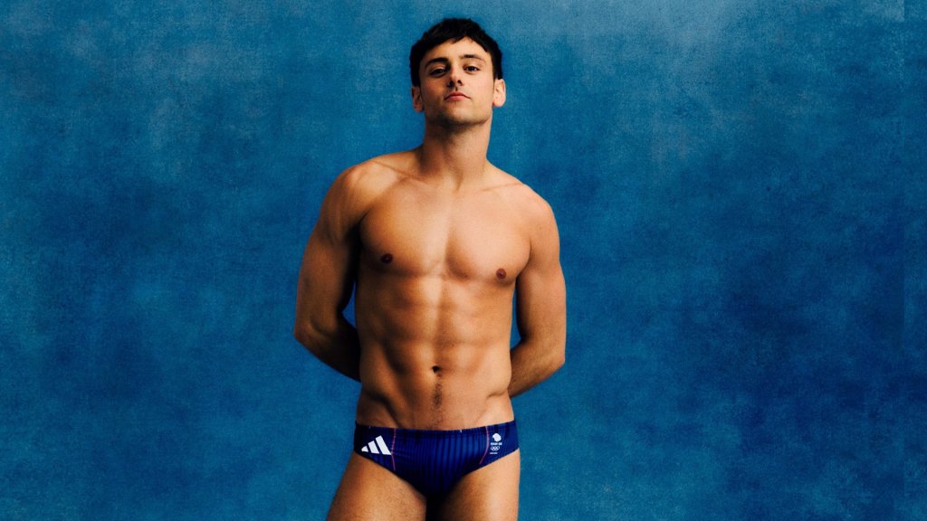 Tom Daley bei Olympia